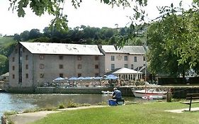 The Steam Packet Inn Totnes 3*